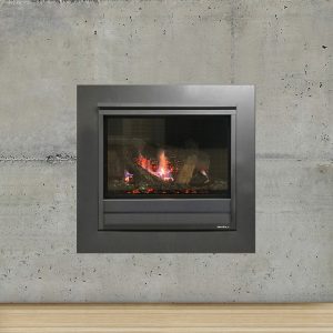 The 3X is a compact and versatile heater that will suit any living space.