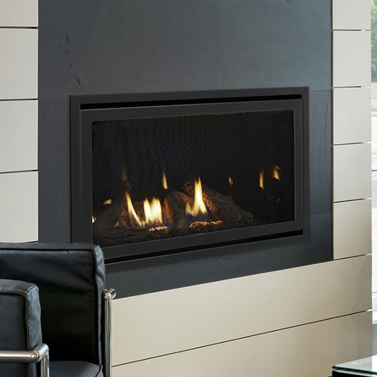 The B41L generates ambient warmth and is sure to be a focal point in every home.