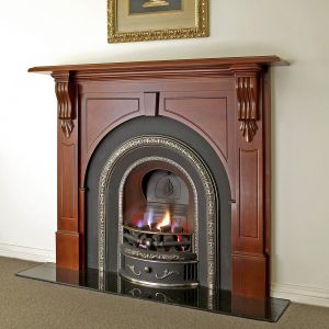 The Jetmaster Federation 300 burner is ideal to give you the effect of a traditional coal fire.