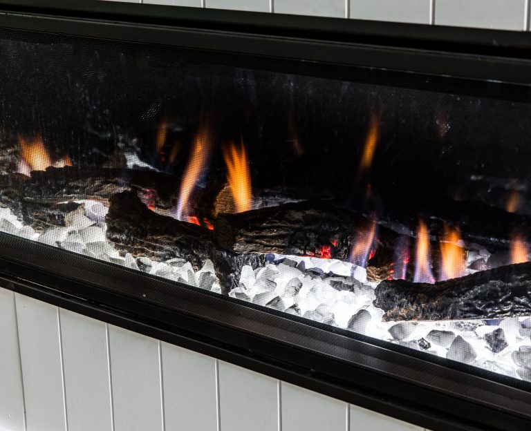 The Mezzo Series' flames, lights, reflections and warmth combine to elevate the senses.