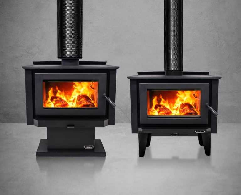 Tempo 3 Slow Combustion Wood Heater