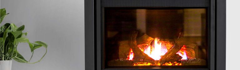 X-Series Freestanding Gas Fireplace