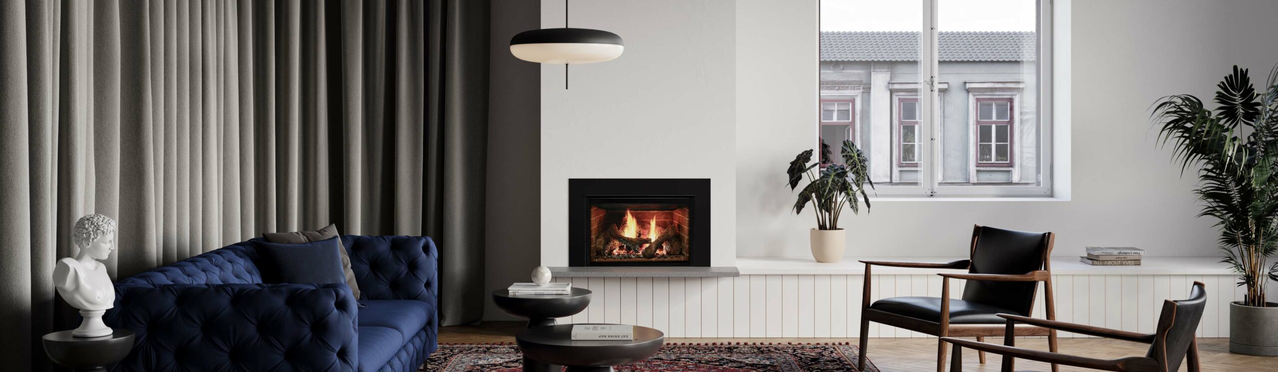 Heat & Glo I25-X Gas Fireplace Insert