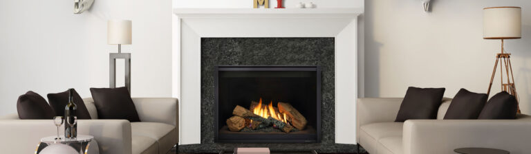 6KX Inbuilt Gas Fireplace